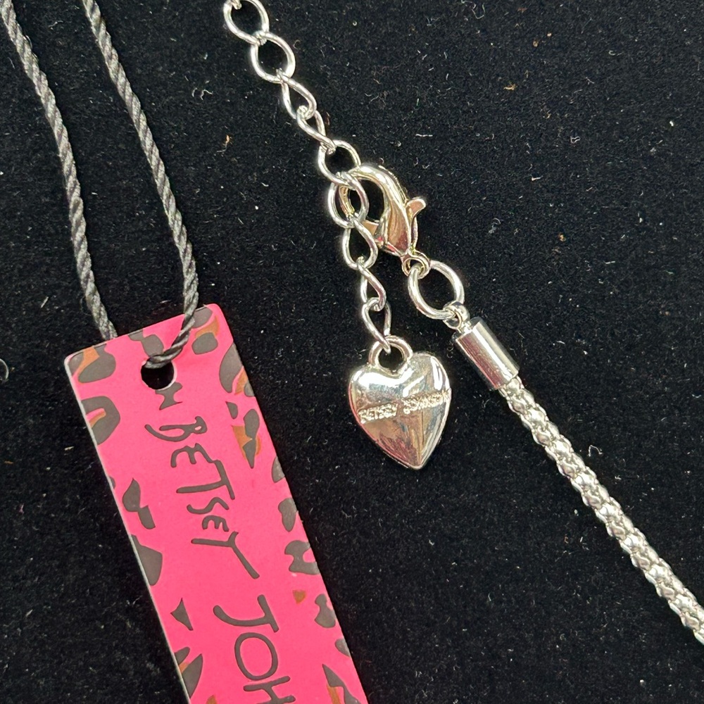Betsey Johnson Multicolor Starfish Necklace - Picture 7 of 7